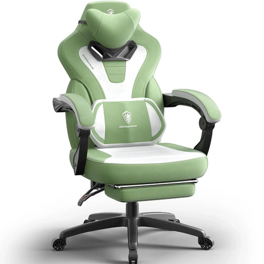 Titan Series Big & Tall Fabric Gaming Chair - Heavy Duty Edition