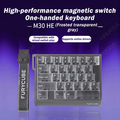 M30 HE 8K Magnetic Switch Keyboard