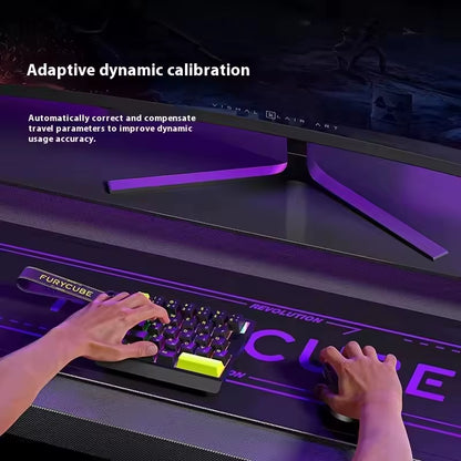 M30 HE 8K Magnetic Switch Keyboard